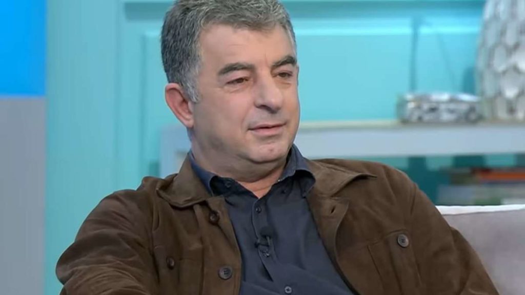 Πού και πότε θα γίνει η κηδεία του Γιώργου Καραϊβάζ