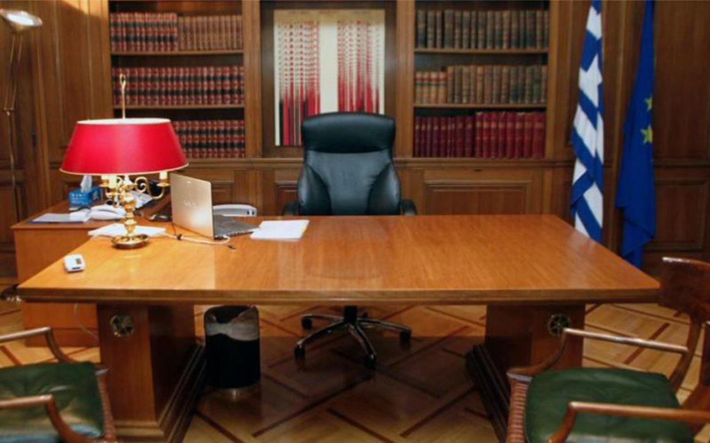 Μητσοτάκης: Πάσχα στο σπίτι και άνοιγμα της εστίασης- Γραμμή εμβολιασμού για τους άνω των 30