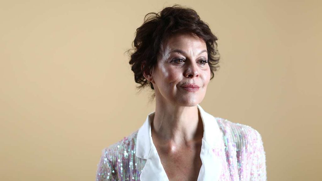 Helen McCrory