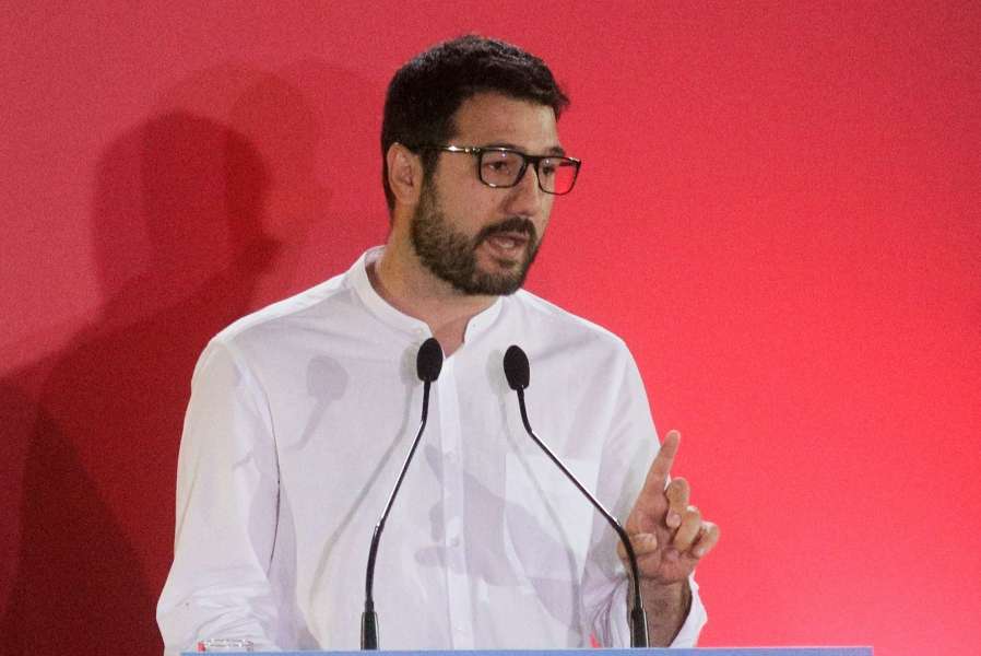 Ηλιόπουλος: Δεν αρκεί το άνοιγμα χωρίς μέτρα για χρέος και στήριξη των θέσεων εργασίας