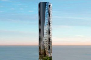 Η Bentley χτίζει ουρανοξύστη στο Μαϊάμι
