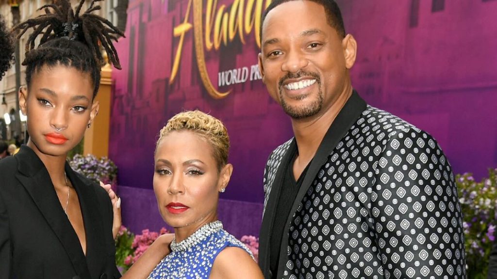 Η κόρη του Will Smith αποκάλυψε ότι είναι πολυσυντροφική