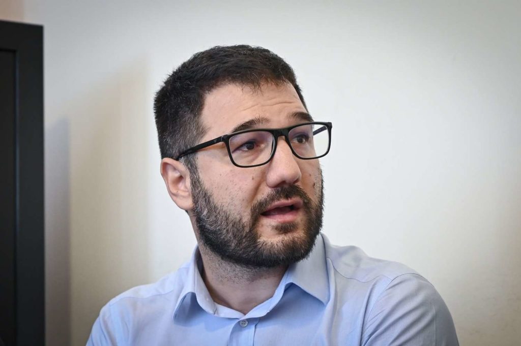 Ηλιόπουλος: Το θράσος Μητσοτάκη εξοργίζει τη μεσαία τάξη