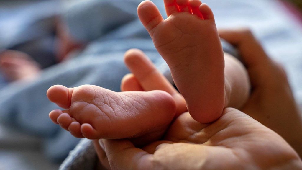 Ιράκ: Γεννήθηκες αγόρι με τρία πεη