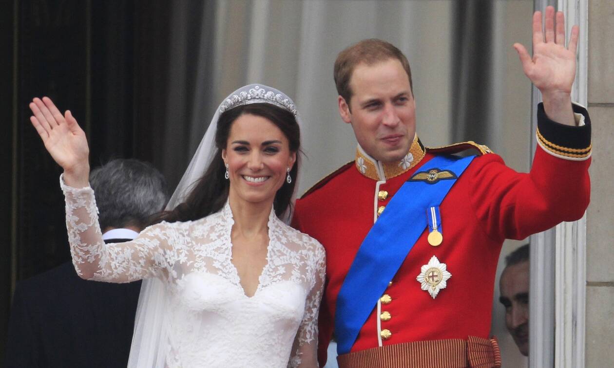 Πρίγκιπας William- Kate Middleton: Δέκα χρόνια γάμου μια τρυφερή φωτογραφία