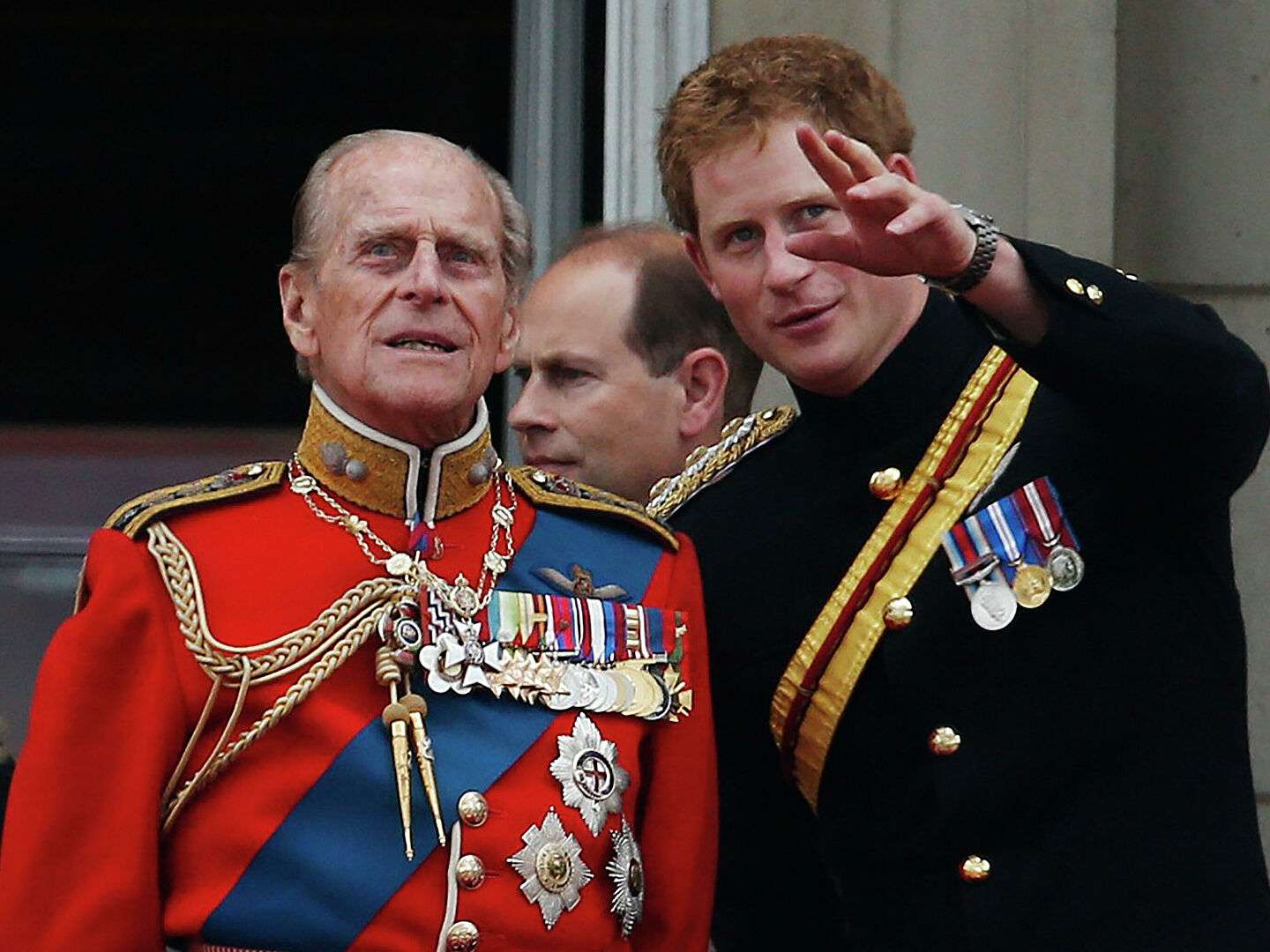 Πρίγκιπας Φίλιππος: Χωρίς στρατιωτικές στολές η κηδεία