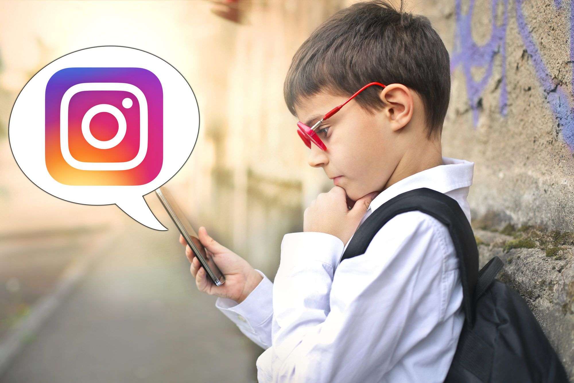 Facebook: Ετοιμάζει, αμφιλεγόμενο, Instagram για παιδιά