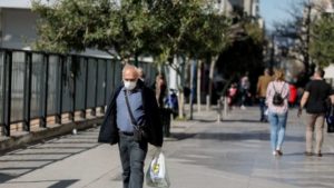 Θωμαΐδης: Θα φανεί μείωση στα κρούσματα πριν το Πάσχα - Ποιες περιοχές δείχνουν ύφεση