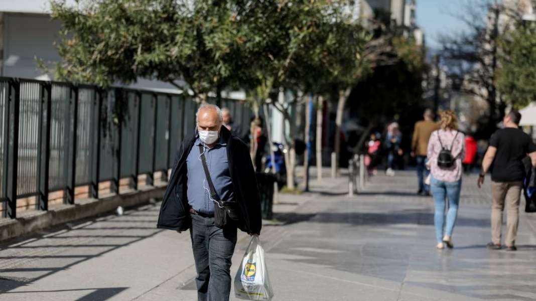 Θωμαΐδης: Θα φανεί μείωση στα κρούσματα πριν το Πάσχα - Ποιες περιοχές δείχνουν ύφεση