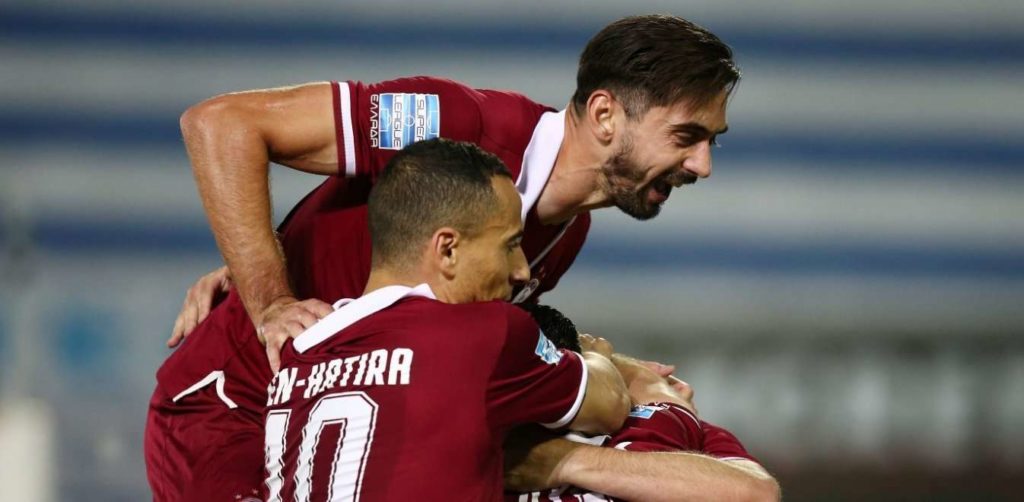 Ατρόμητος-Λάρισα 0-1: Το «αλογάκι»... καλπάζει προς τη σωτηρία