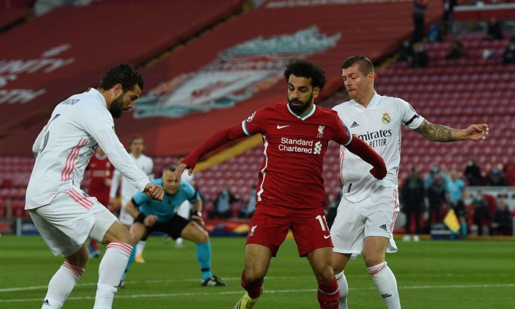 Λίβερπουλ-Ρεάλ Μαδρίτης 0-0: Η «βασίλισσα» στα ημιτελικά
