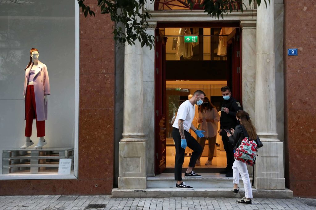 Λιανεμπόριο: Αυξημένος ο τζίρος το πρώτο τρίμηνο