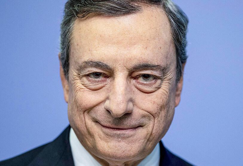 Η επιστροφή της Ιταλίας του Draghi στην Λιβύη