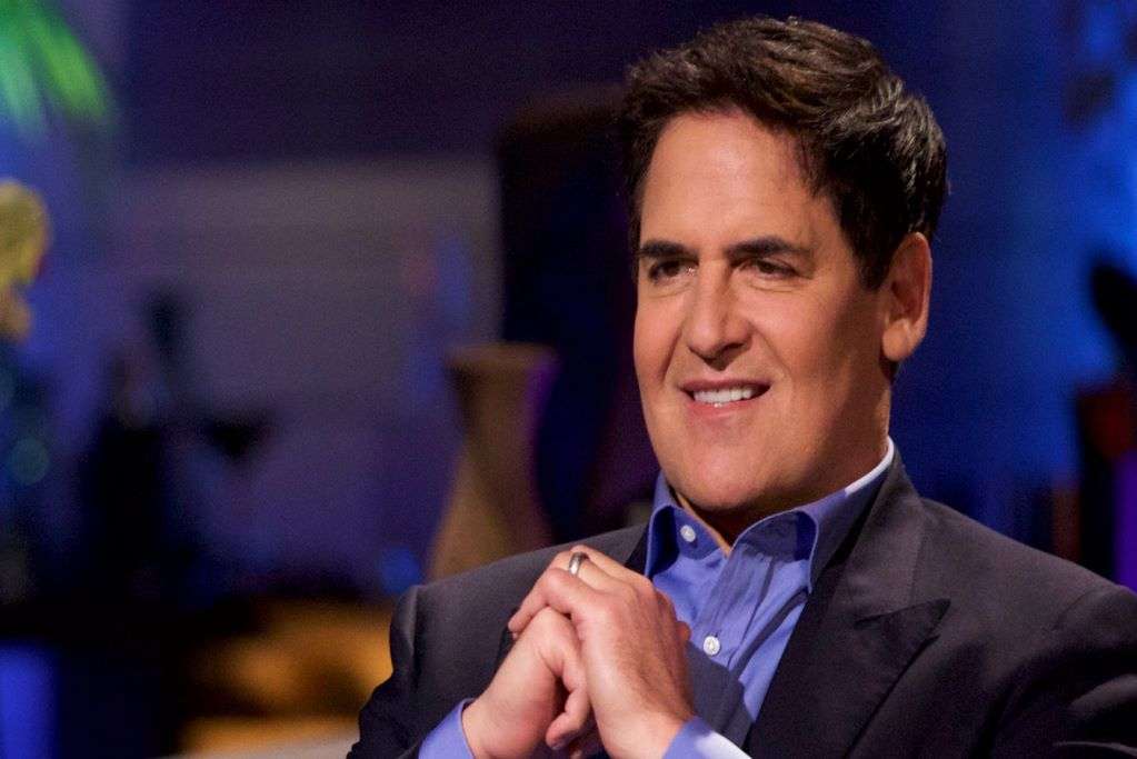 Ο δισεκατομμυριούχος Mark Cuban αποκαλύπτει το κλειδί για την επιτυχία