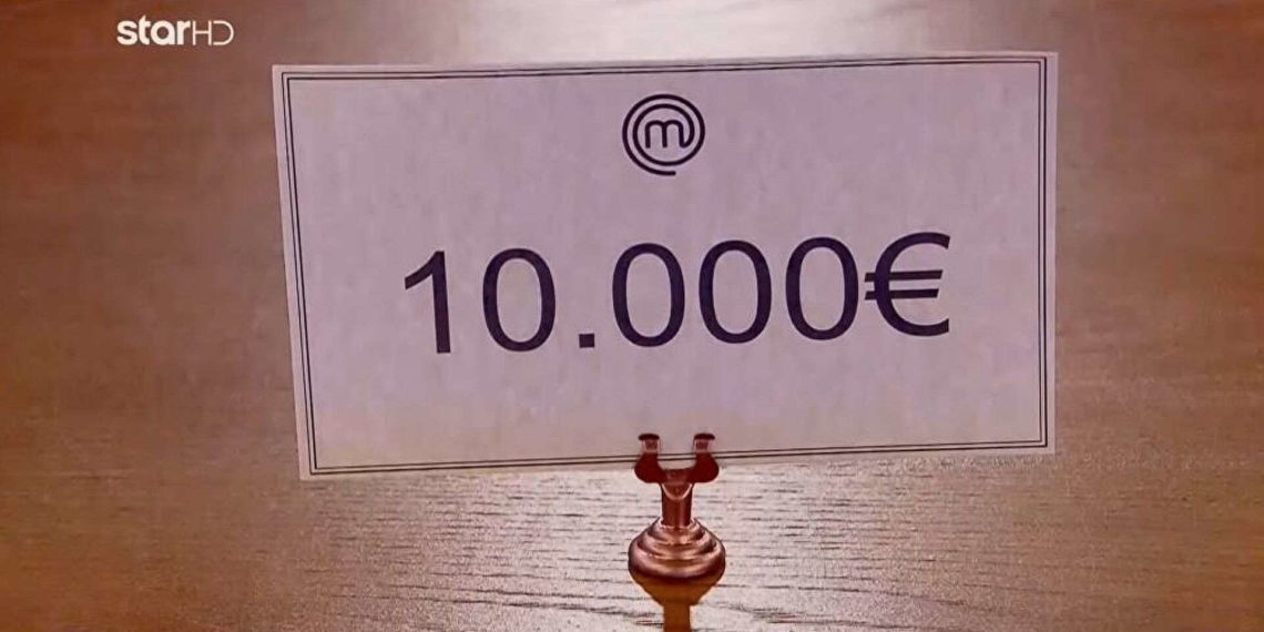 Masterchef: Η Μαργαρίτα κέρδισε το silver award και 10.000 € (ΒΙΝΤΕΟ)