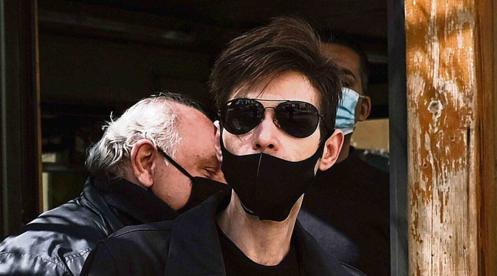 Υπόθεση Φουρθιωτη: Ποινική δίωξη για 2 κακουργήματα και εννέα πλημμελήματα