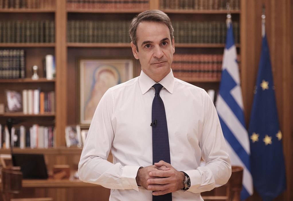 Μητσοτάκης: Πάσχα στο σπίτι και άνοιγμα της εστίασης- Γραμμή εμβολιασμού για τους άνω των 30