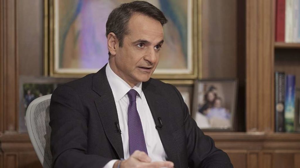 Μητσοτάκης: Self test σε λιανεμπόριο, μεταφορές και delivery - Επιτυχημένο το ξεκίνημα στα σχολεία