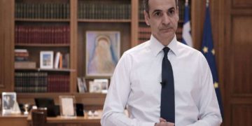 Κ. Μητσοτάκης: Κοινές οι μαρτυρικές στιγμές Ελλήνων και Αρμενίων