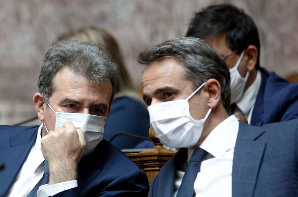 Μητσοτάκης για Καραϊβάζ: Ζήτησα γρήγορη εξιχνίαση
