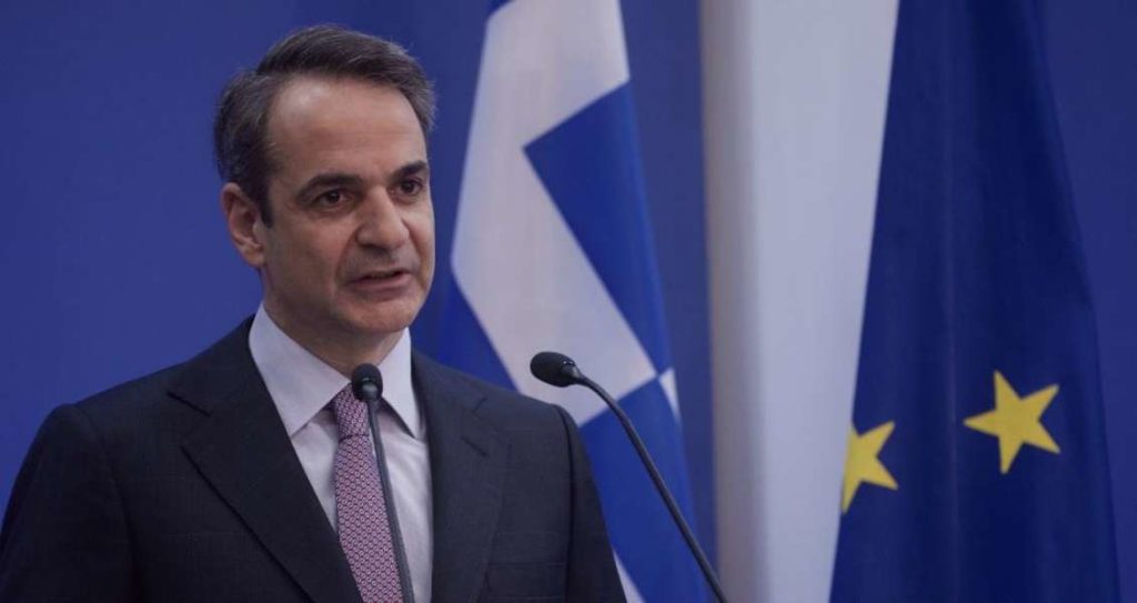 Μητσοτάκης: Η χώρα μας επενδύει στην Υγεία μέσω του Εθνικού Σχεδίου