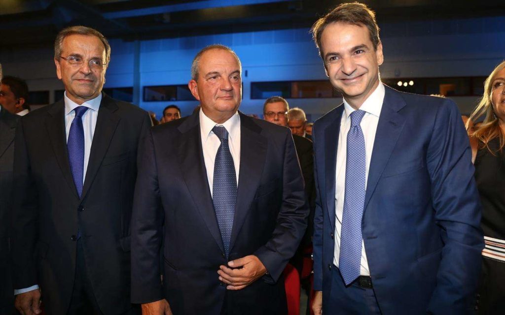 Οι παράγοντες που επηρεάζουν την εξωτερική πολιτική Μητσοτάκη