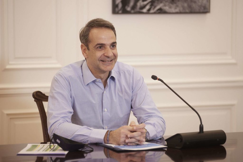 Μητσοτακης ανακοινωσεις