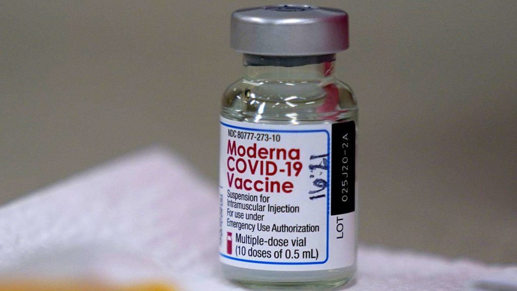Moderna: Με ένα φιαλίδιο θα δίνει 15 δόσεις