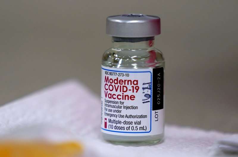 Έτοιμο το εμβόλιο της Moderna για το νοτιοαφρικανικό στέλεχος