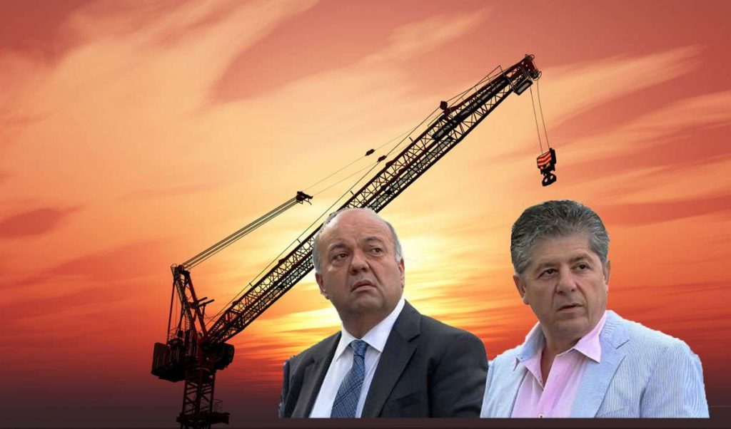 Οι «τζάμπα μάγκες» Μπακοκαυμενάκηδες!
