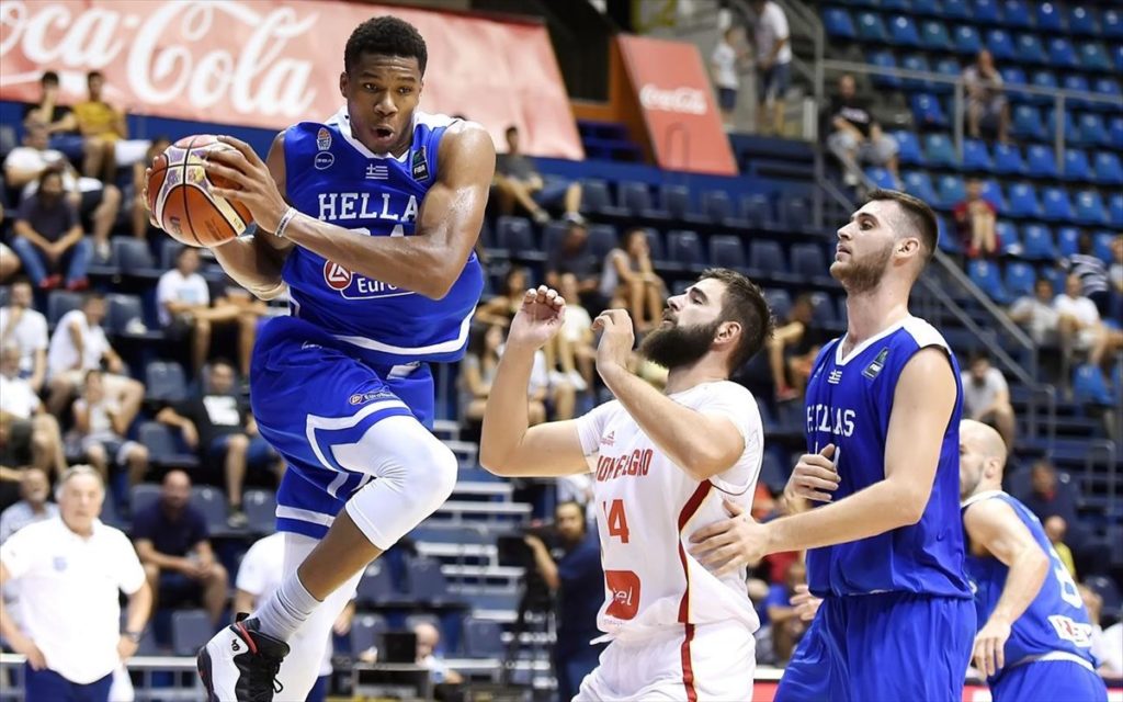 Eurobasket 2022: Βατή η κλήρωση για την Εθνική ομάδα