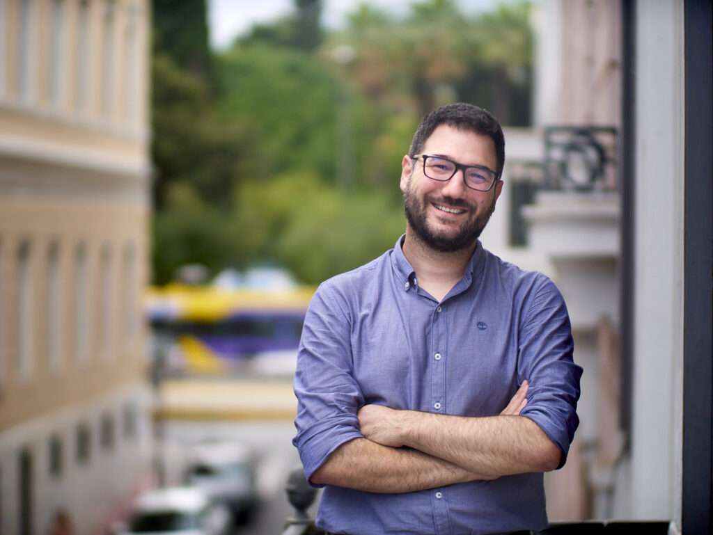 Ν. Ηλιόπουλος: Η ΝΔ συστήνει Ταμείο Ανάκαμψης Κολλητών