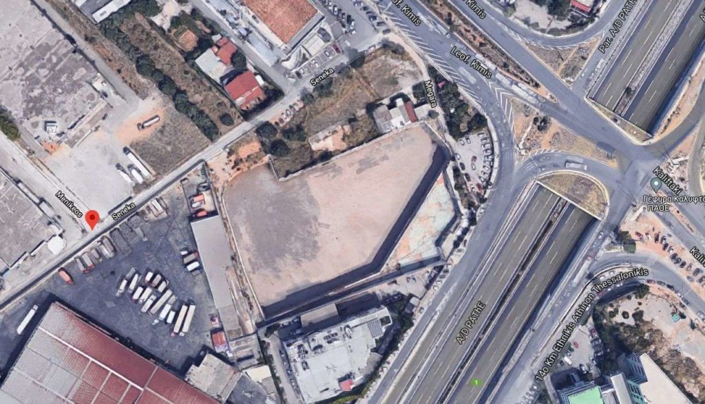 «Πράσινο φως» για το νέο κτίριο του ΑΝΤΕΝΝΑ στην Κηφισιά