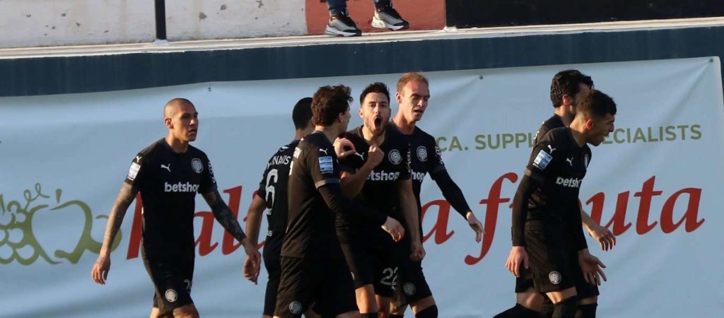 ΟΦΗ-ΠΑΣ Γιάννινα 2-1: Έκαναν την ανατροπή και έμειναν «ζωντανοί» οι κρητικοί