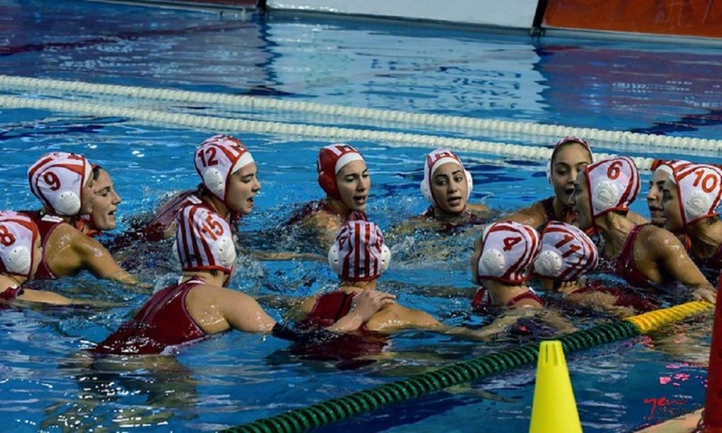 Οι γοργόνες του Ολυμπιακού στον τελικό της Euroleague!