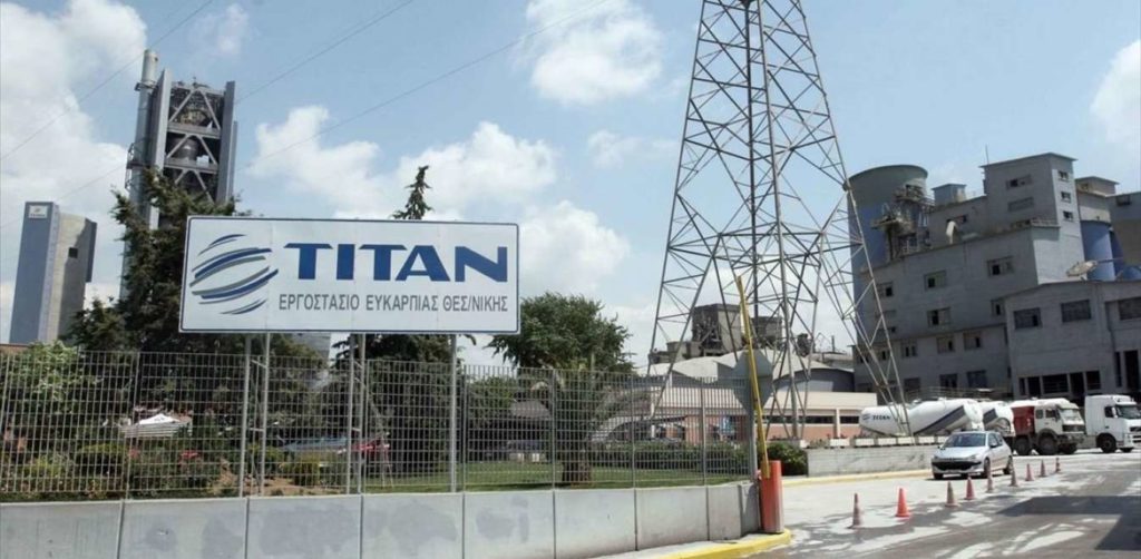 Τιτάν: Επιστροφή στην κερδοφορία στο α΄ τρίμηνο