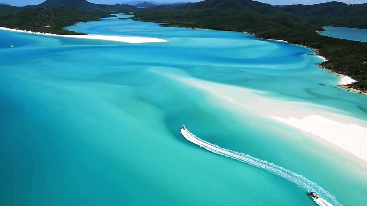 10 ονειρικές παραλίες στον κόσμο