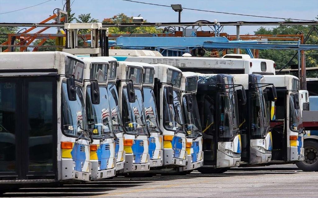 ΟΑΣΑ: Συνεχίζονται οι μεταβολές-τροποποιήσεις δρομολογίων