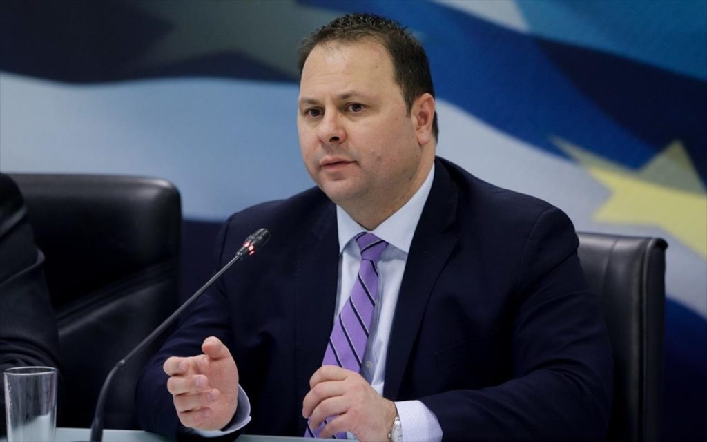 Σταμπουλίδης: Μάιο το πακέτο στήριξης για εστίαση