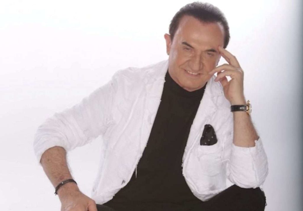 Ο Λευτέρης Πανταζής σπίτι με το Mega