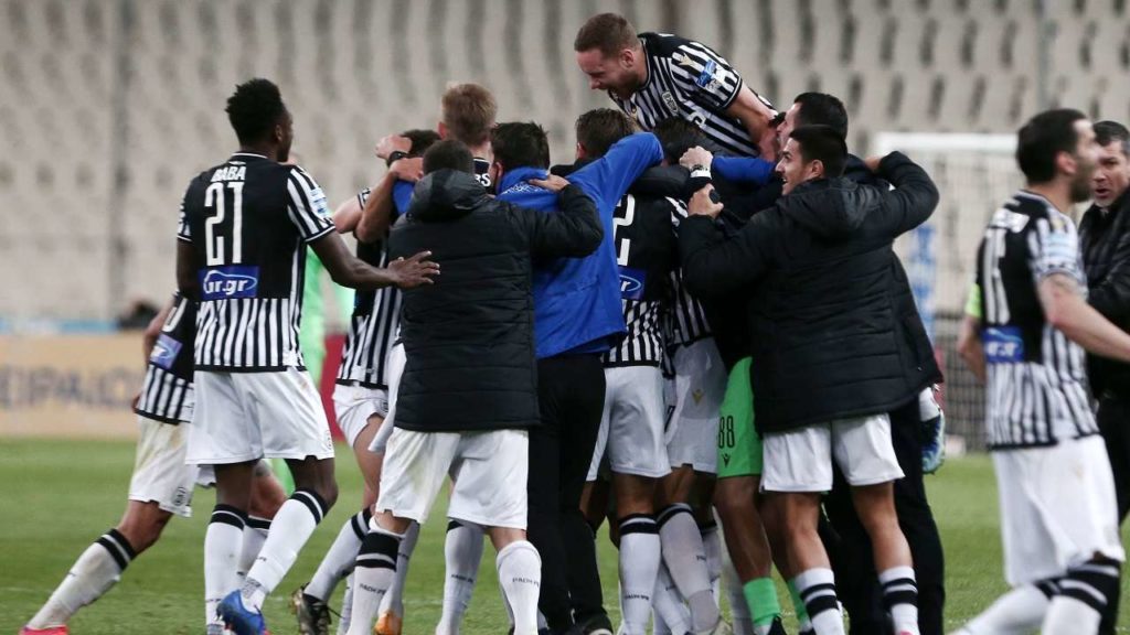 ΑΕΚ-ΠΑΟΚ 0-1: Το buzzer beater του Μουργκ στο 94’