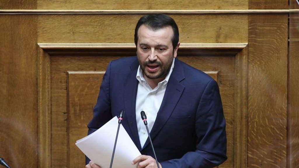 Προανακριτική για Παππά: Κυριάκος Τόμπρας και Χρήστος Καλογρίτσας οι πρώτοι μάρτυρες