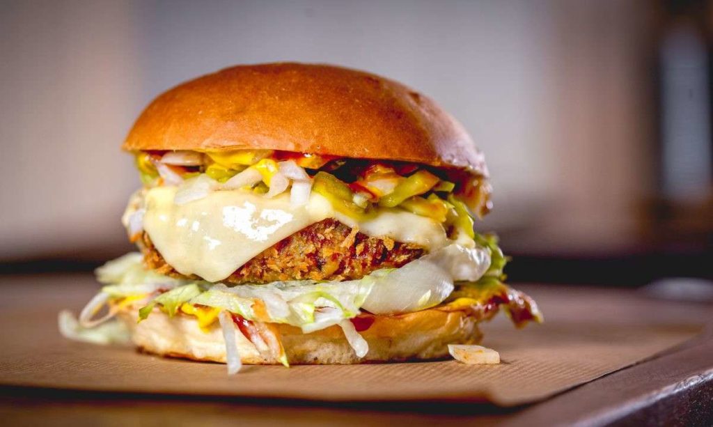 τα πιο νοστιμα burger στον κοσμο