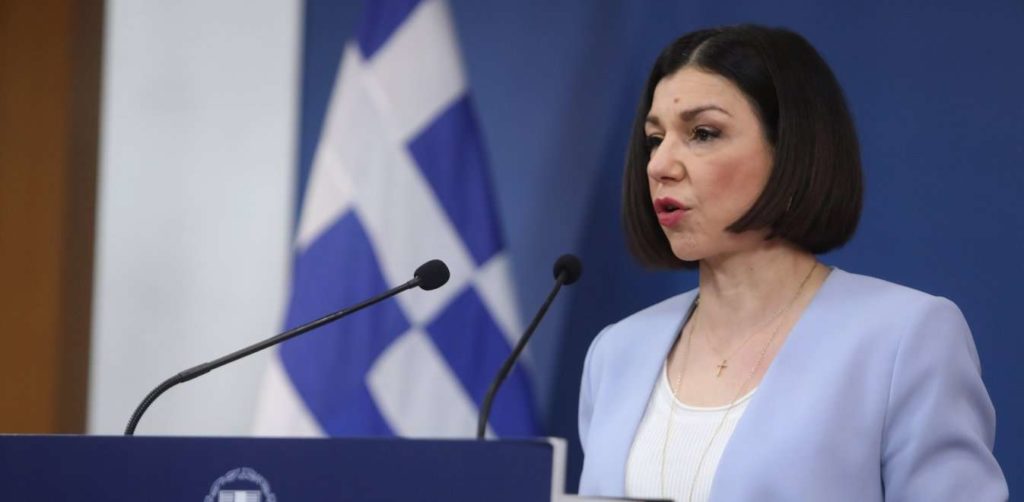 Πελώνη: Ο ΣΥΡΙΖΑ ήταν και είναι μια φωνή μιζέριας