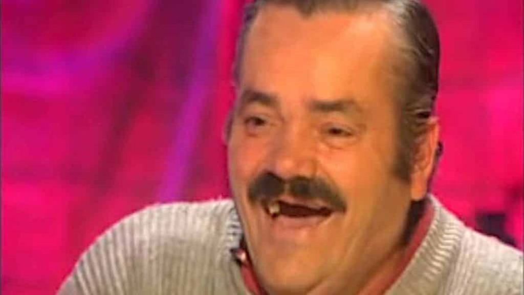Πέθανε ο El Risitas από το «Spanish laughing guy» meme
