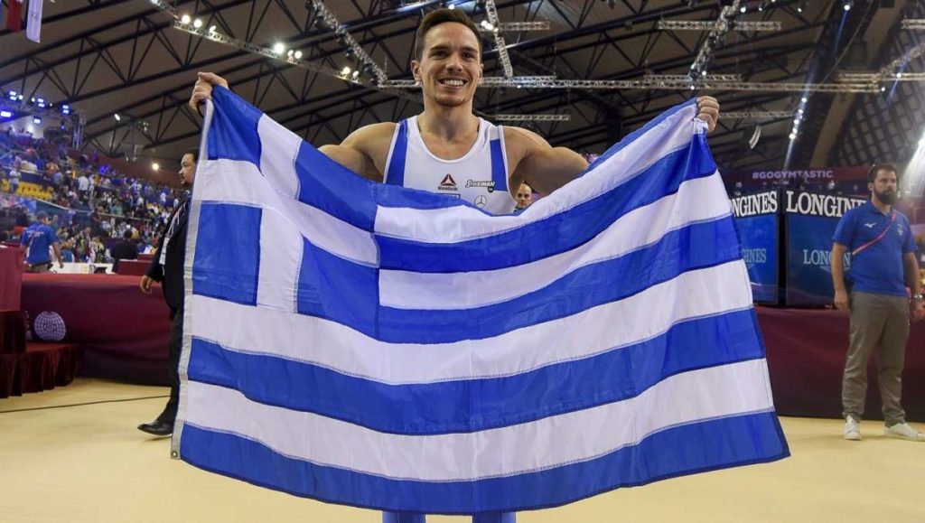 Γράψει ιστορία ο Πετρούνιας, για 5η φορά πρωταθλητής Ευρώπης!