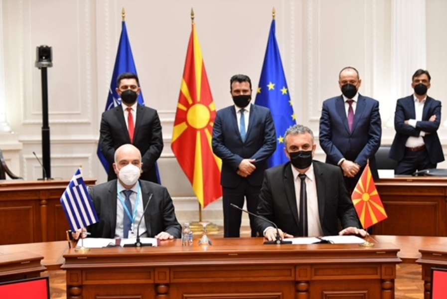 Συνεργασία της NER AD και της AD ESM με τον Τερματικό Σταθμό LNG της Αλεξανδρούπολης