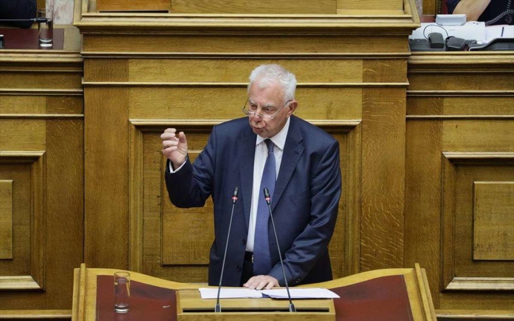 Πικραμμένος: Το 2012 είχαμε σχέδιο για ενδεχόμενο κλείσιμο τραπεζών