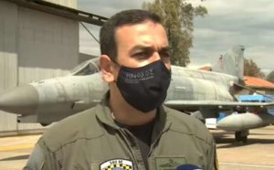 Έλληνας ο καλύτερος πιλότος στο NATO