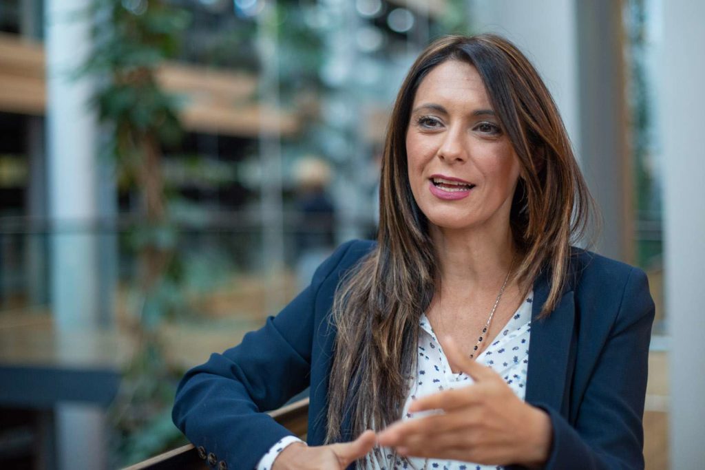 Πίνα Πιτσιέρνο: «Συμφωνώ με τον Ντράγκι, ο Ερντογάν είναι δικτάτορας»